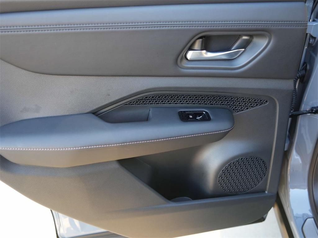 used 2024 Nissan ARIYA car, priced at $20,497