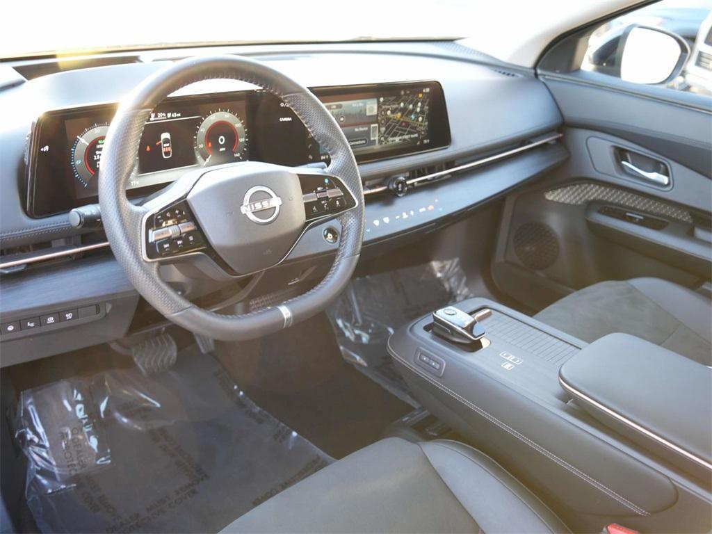 used 2024 Nissan ARIYA car, priced at $20,497