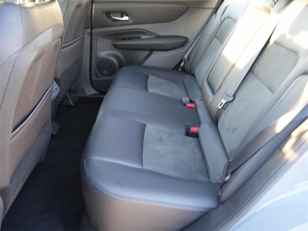 used 2024 Nissan ARIYA car, priced at $20,497