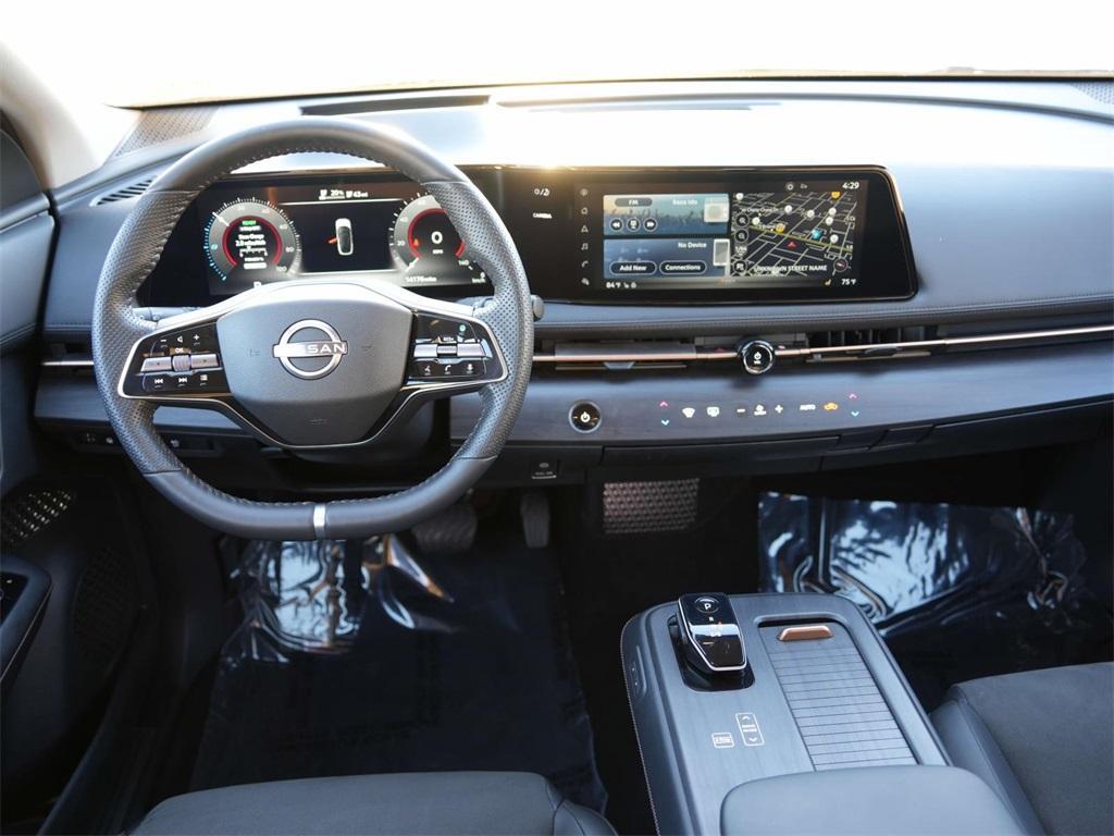 used 2024 Nissan ARIYA car, priced at $20,497