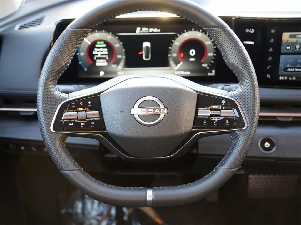 used 2024 Nissan ARIYA car, priced at $20,497