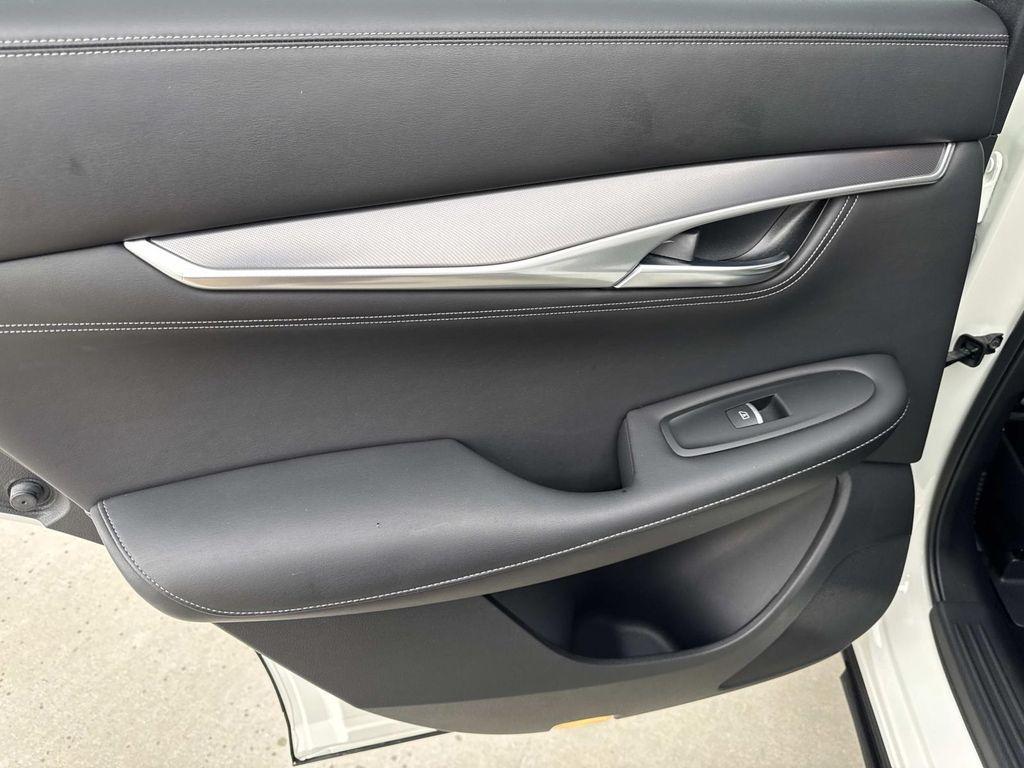 used 2023 INFINITI QX55 car, priced at $29,887