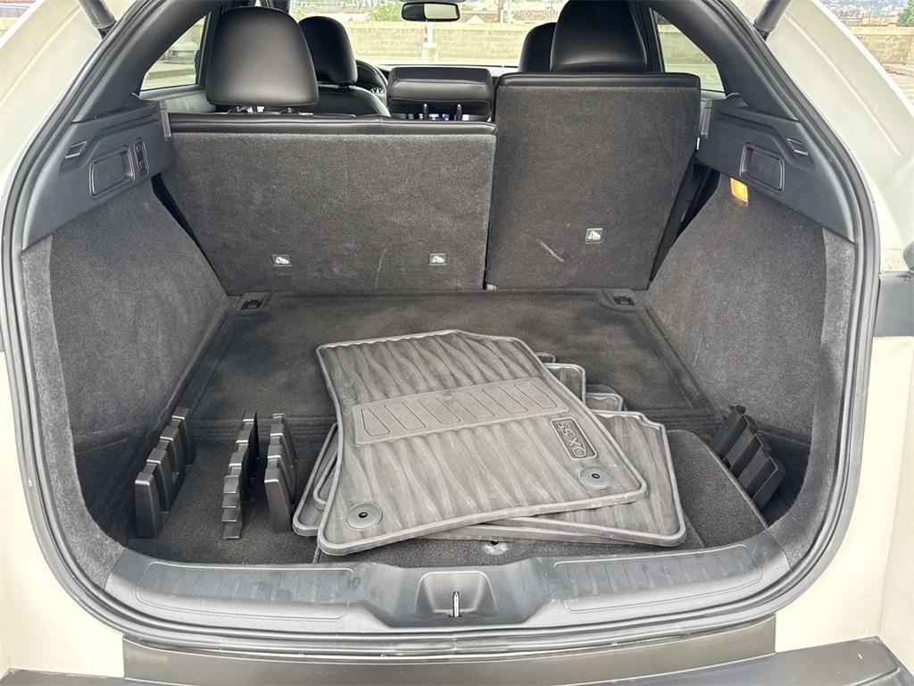 used 2023 INFINITI QX55 car, priced at $30,497