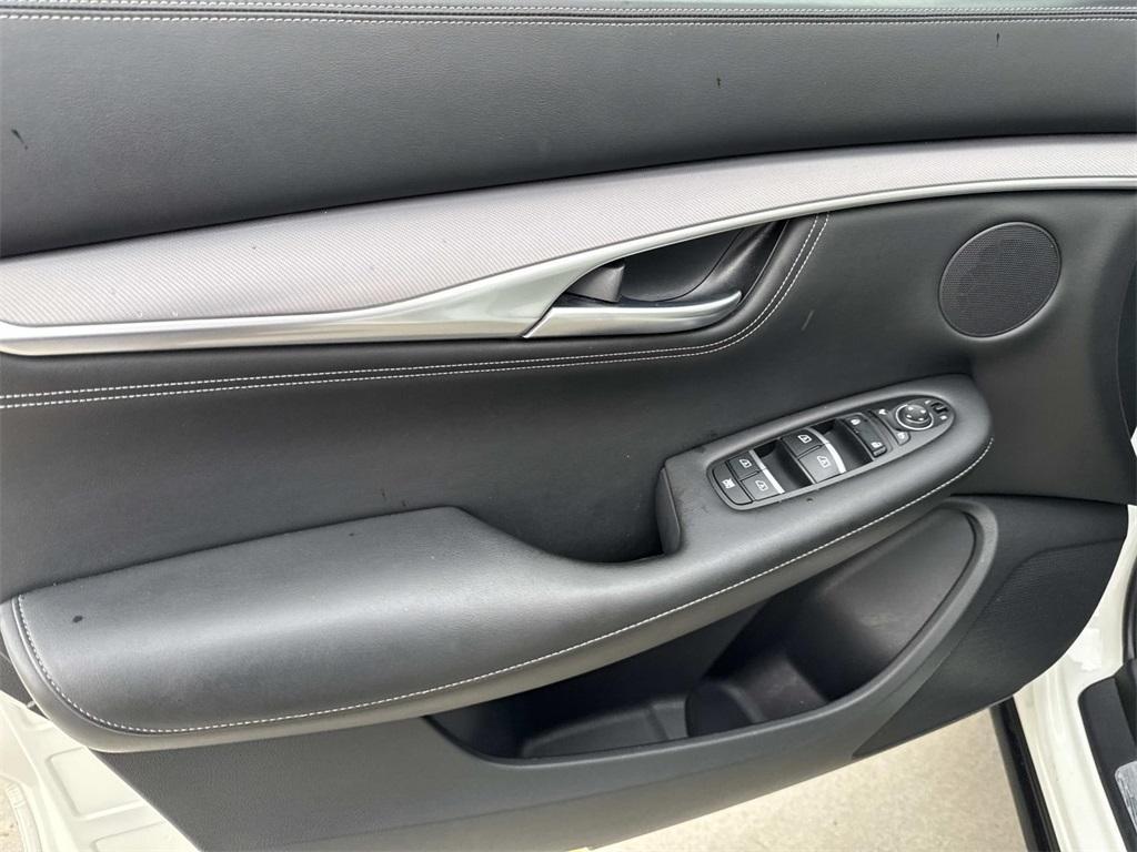 used 2023 INFINITI QX55 car, priced at $30,497