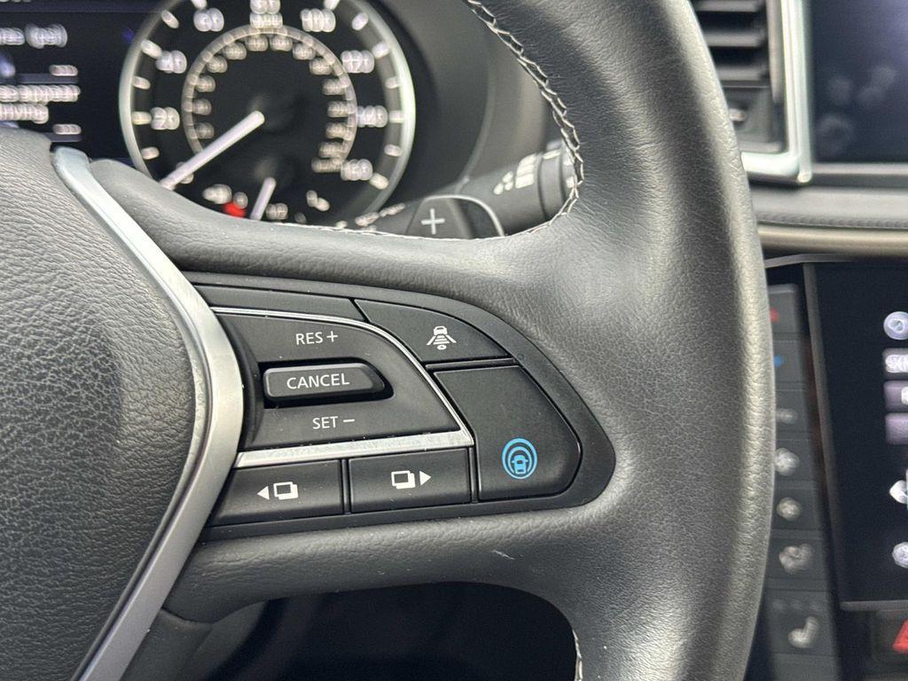 used 2023 INFINITI QX55 car, priced at $29,887