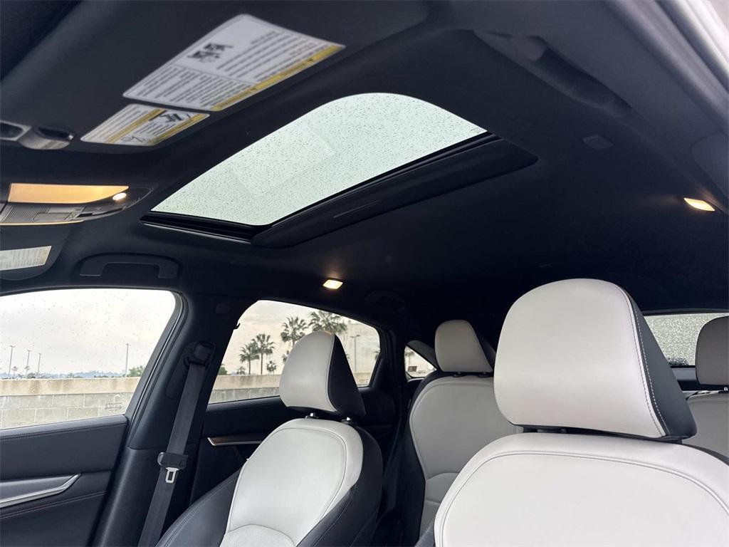 used 2023 INFINITI QX55 car, priced at $30,497