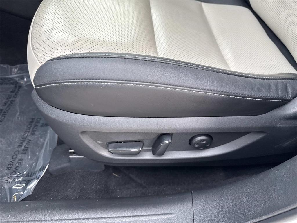 used 2023 INFINITI QX55 car, priced at $30,497