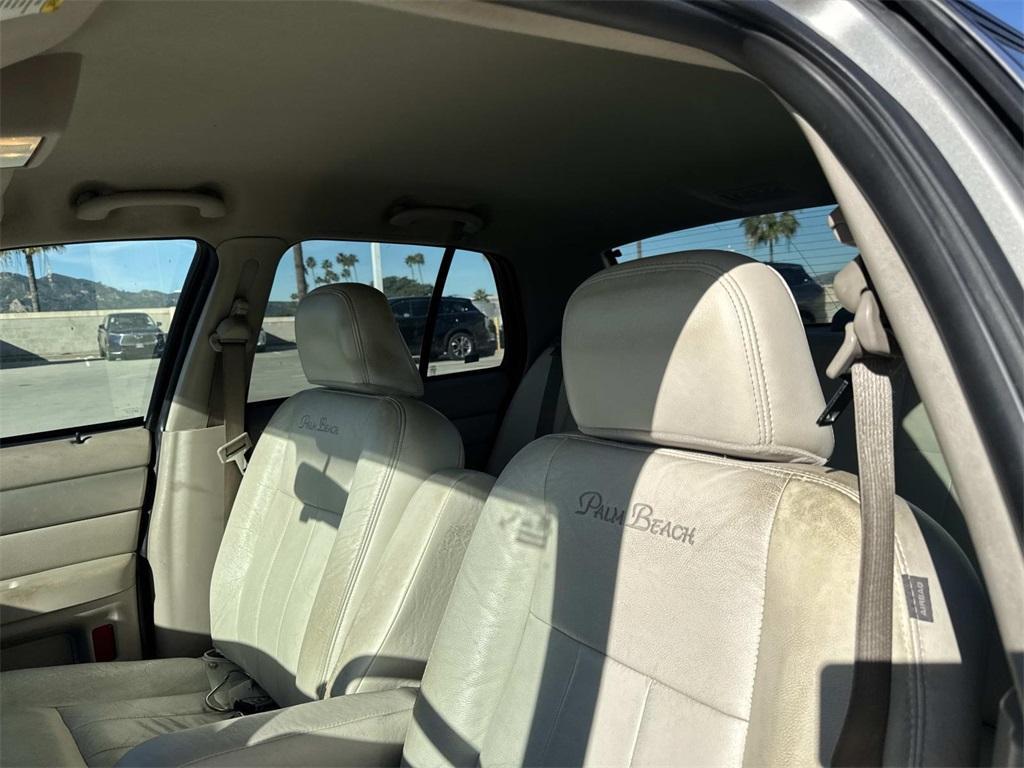 used 2008 Mercury Grand Marquis car, priced at $7,987