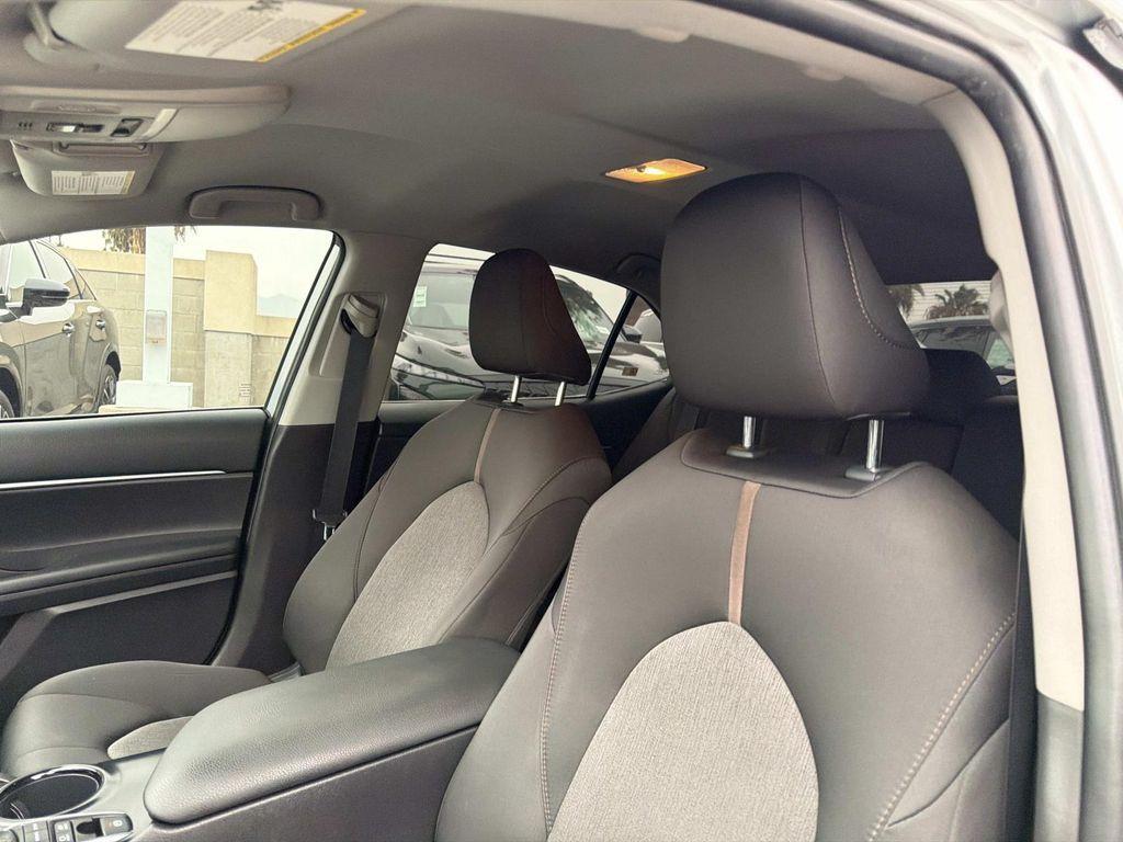 used 2020 Toyota Camry Hybrid car, priced at $23,582
