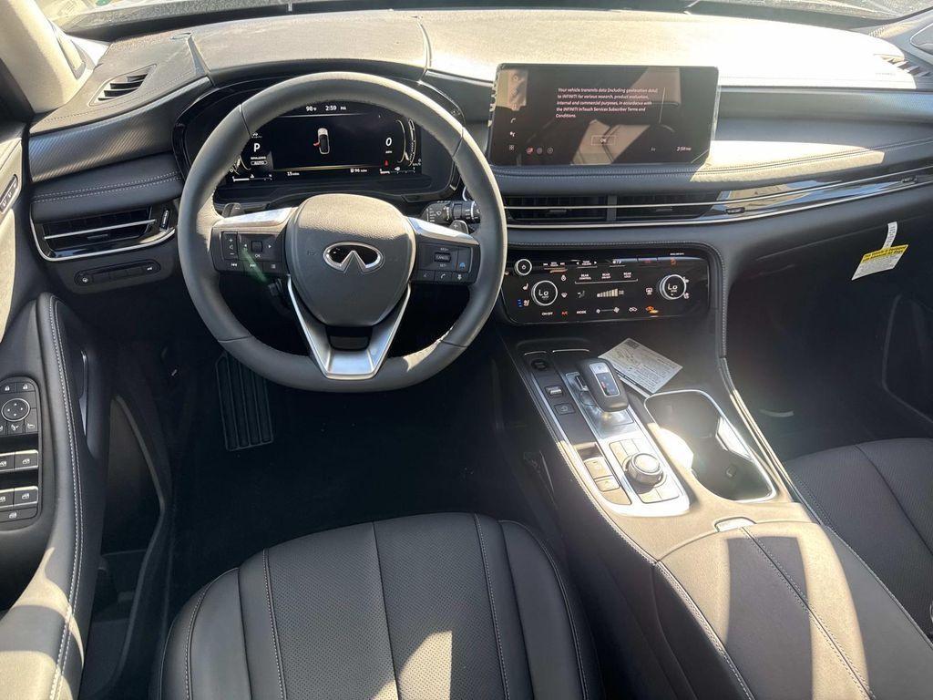 new 2026 INFINITI QX60 car, priced at $61,965