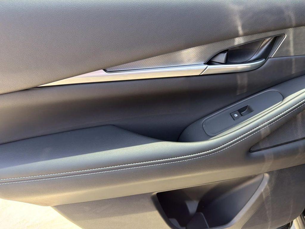 new 2027 INFINITI QX60 car, priced at $54,140