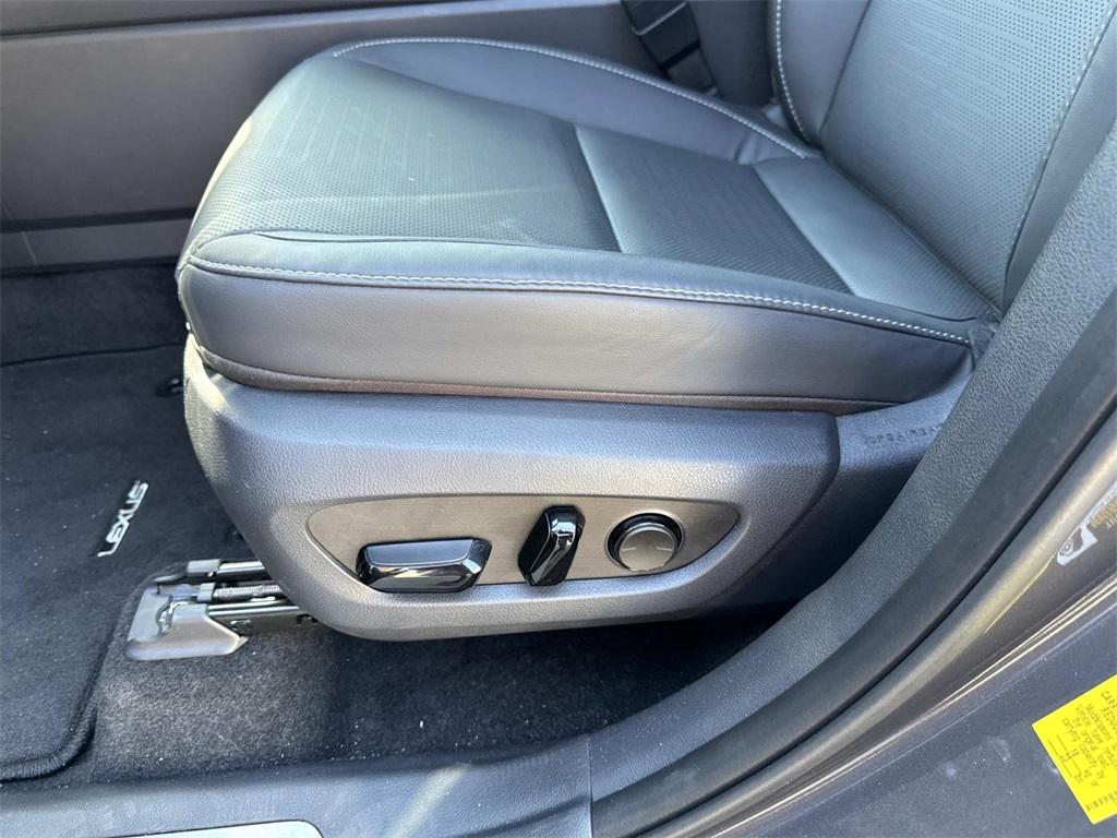 used 2025 Lexus TX 350 car, priced at $55,497