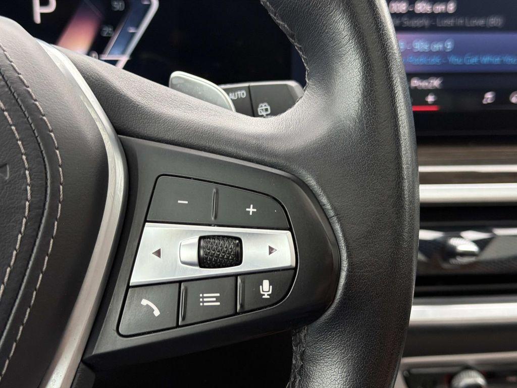 used 2024 BMW X5 car, priced at $45,072