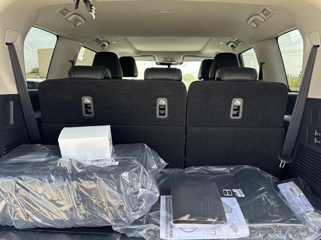 new 2026 INFINITI QX80 car, priced at $87,495