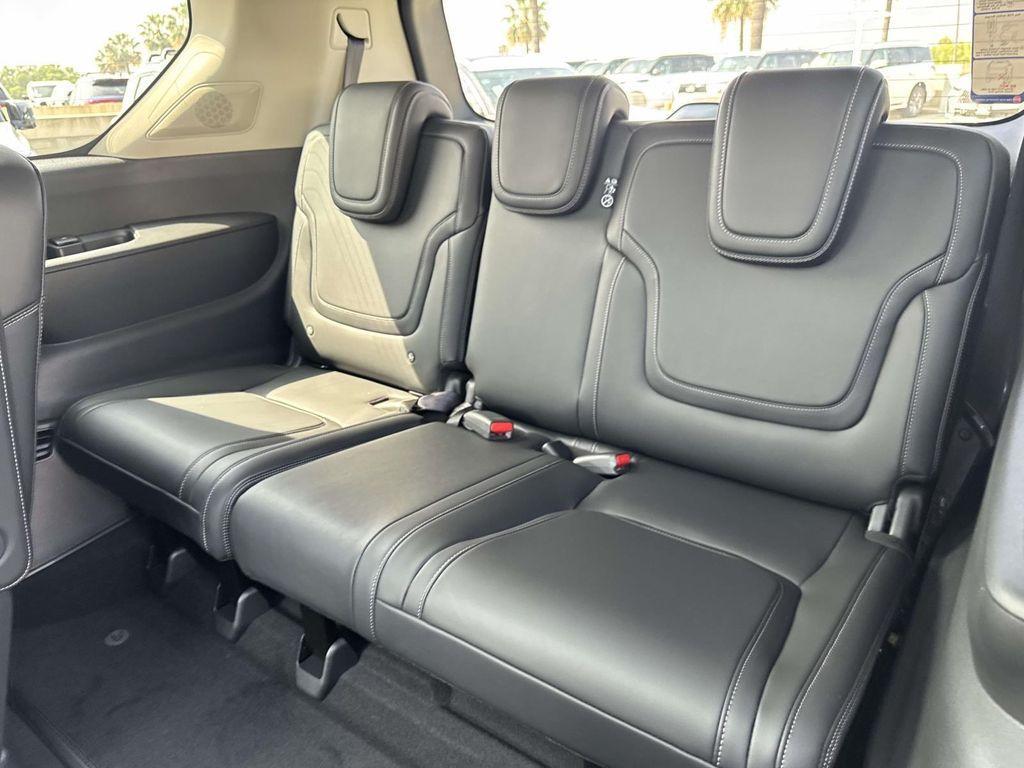 new 2026 INFINITI QX80 car, priced at $87,495