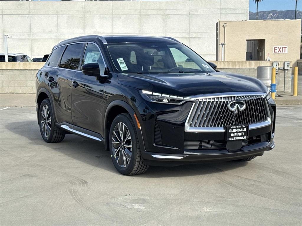 new 2026 INFINITI QX60 car, priced at $61,965