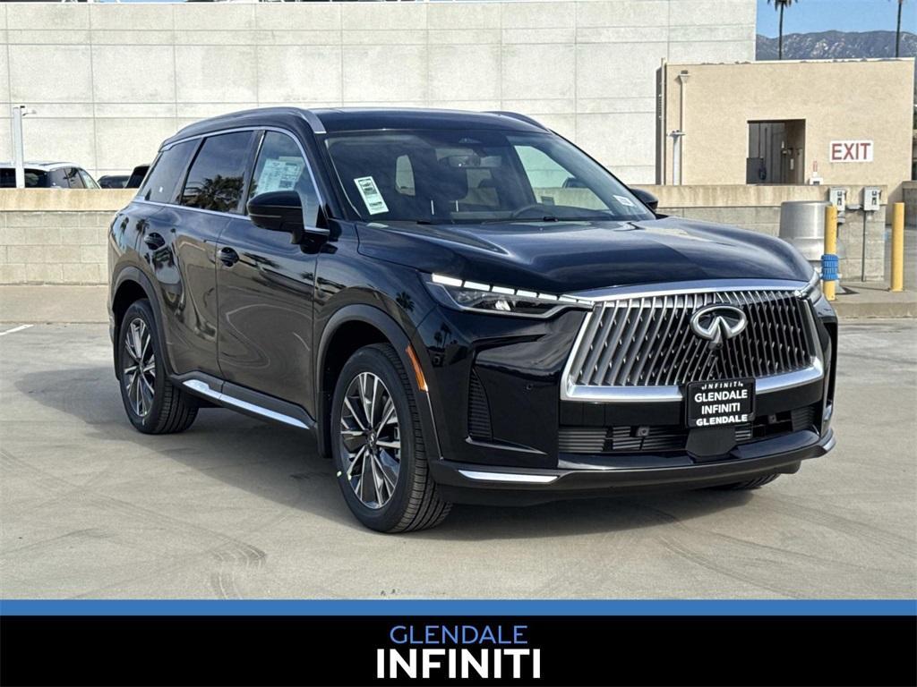 new 2026 INFINITI QX60 car, priced at $61,965