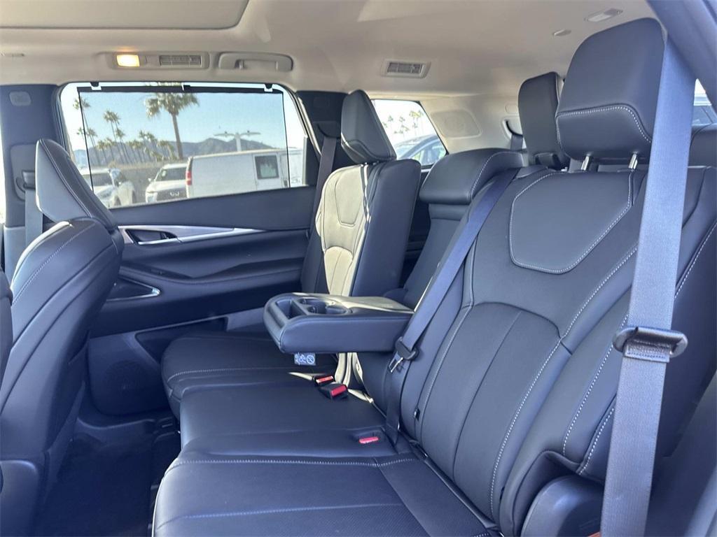 new 2026 INFINITI QX60 car, priced at $61,965