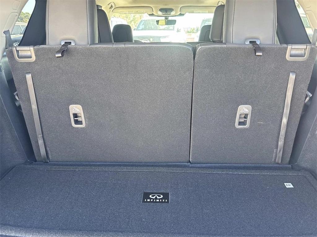 new 2026 INFINITI QX60 car, priced at $61,965