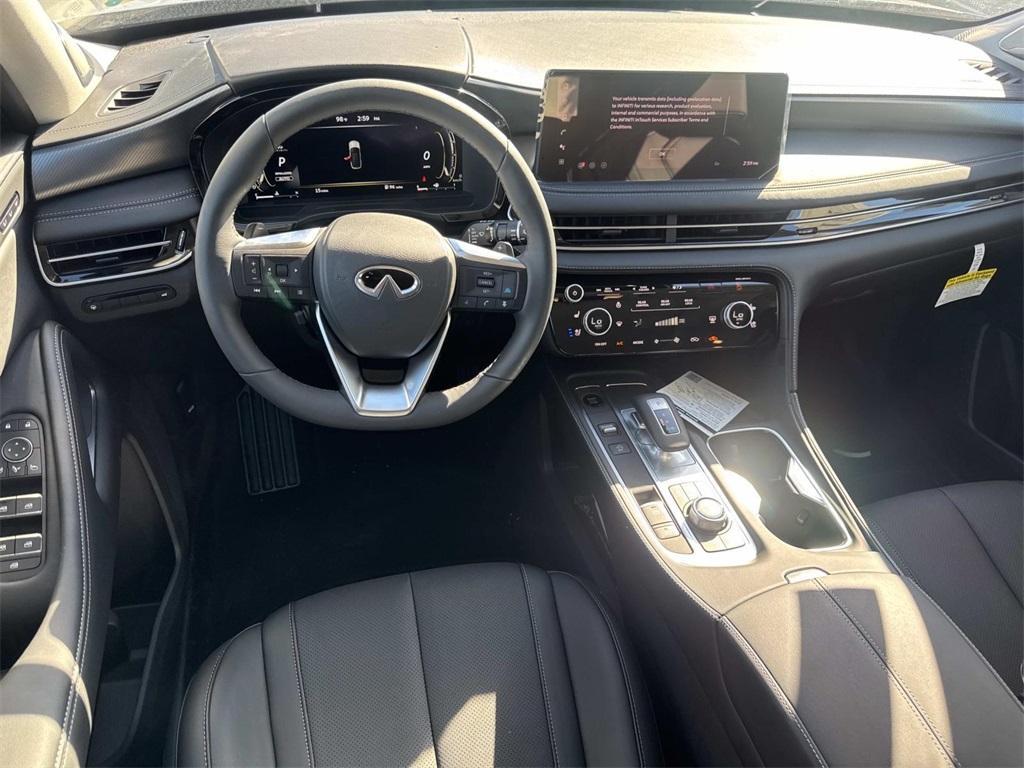 new 2026 INFINITI QX60 car, priced at $61,965
