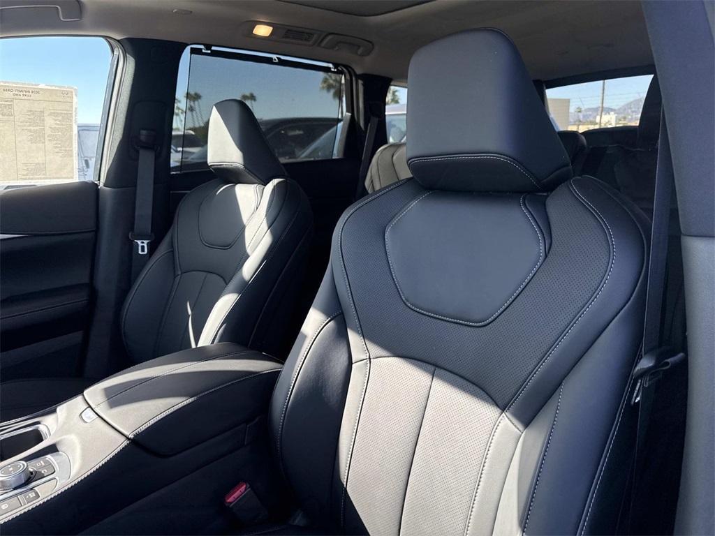 new 2026 INFINITI QX60 car, priced at $61,965