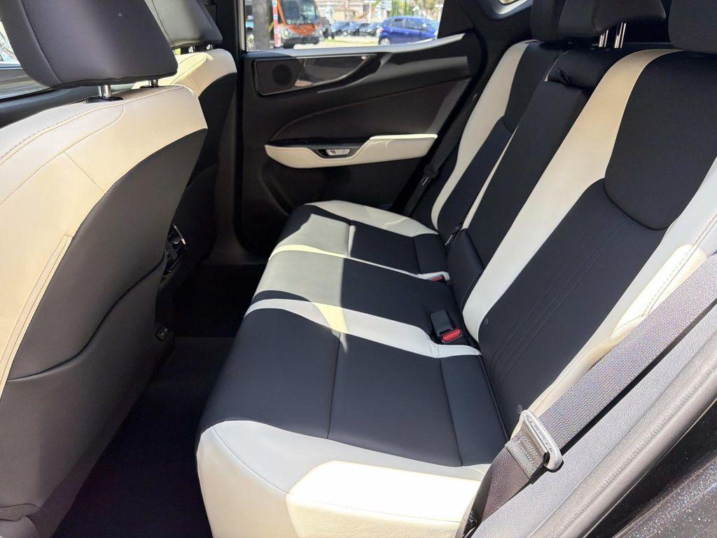 used 2023 Lexus NX 250 car, priced at $38,072