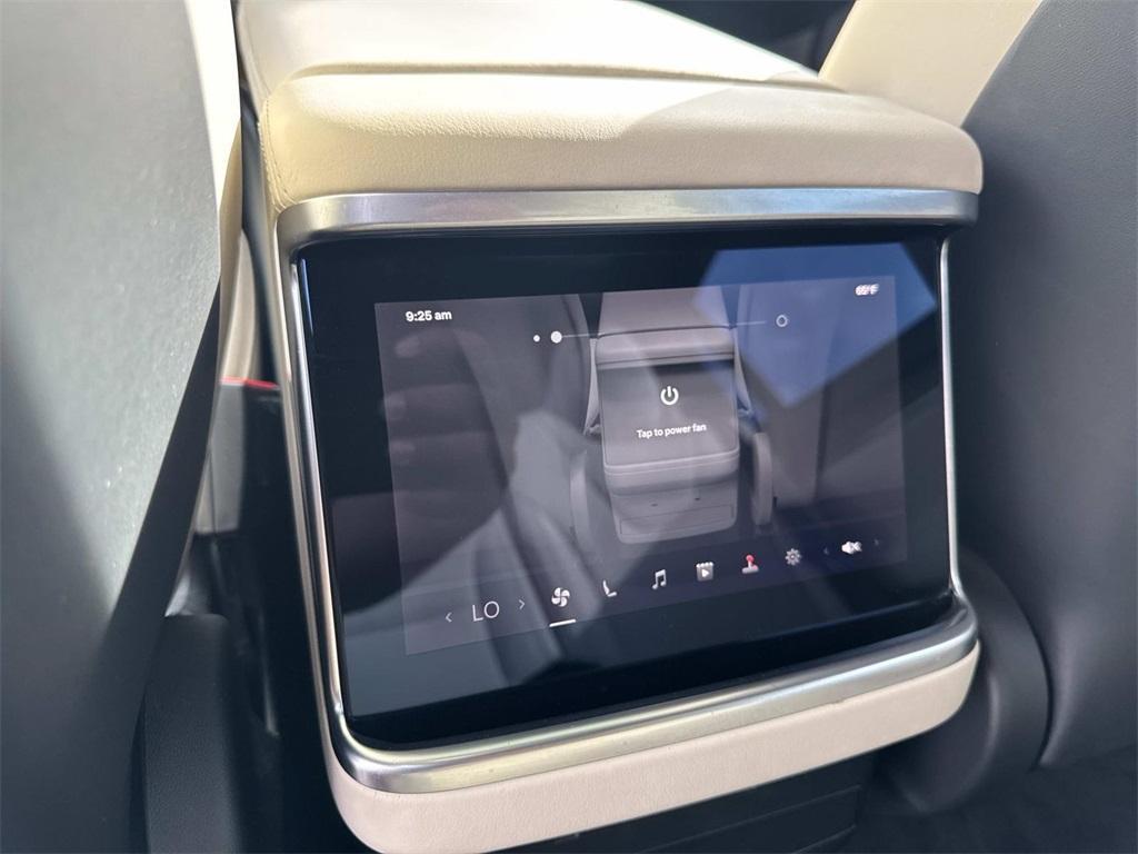 used 2022 Tesla Model X car, priced at $51,987