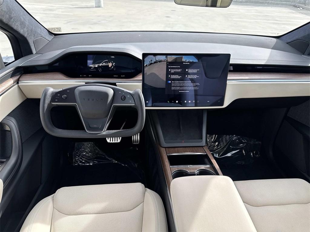 used 2022 Tesla Model X car, priced at $51,987