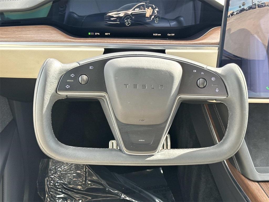 used 2022 Tesla Model X car, priced at $51,987