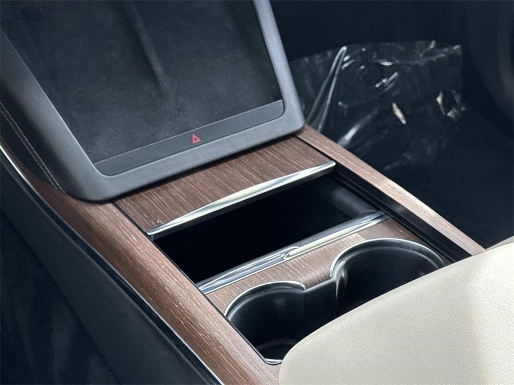 used 2022 Tesla Model X car, priced at $51,987