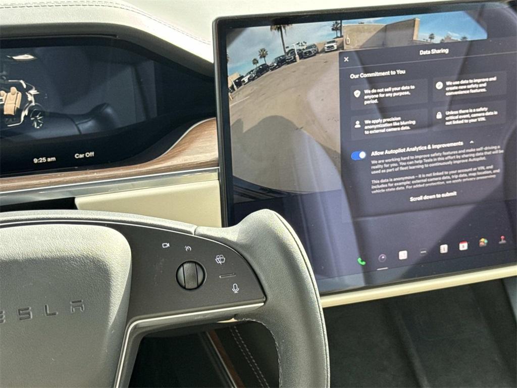 used 2022 Tesla Model X car, priced at $51,987