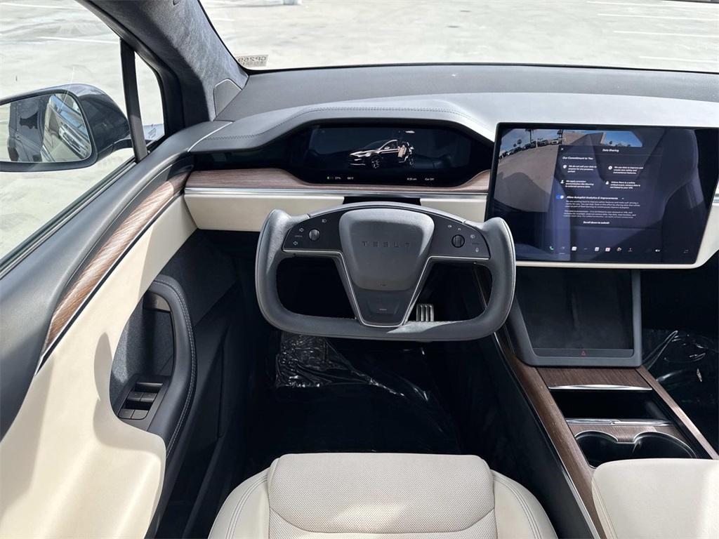 used 2022 Tesla Model X car, priced at $51,987