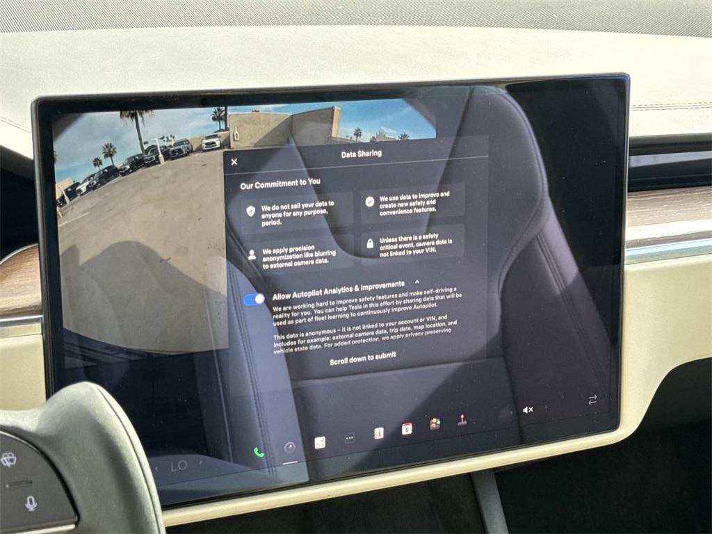 used 2022 Tesla Model X car, priced at $51,987