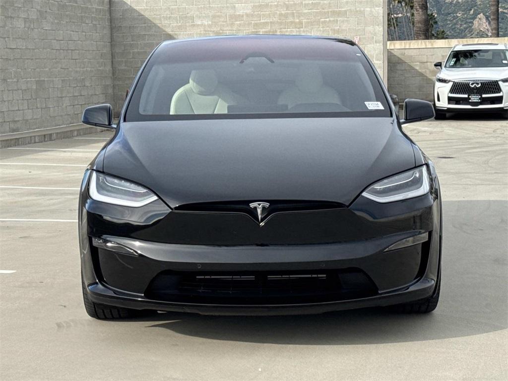 used 2022 Tesla Model X car, priced at $51,987