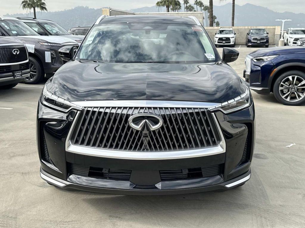 new 2026 INFINITI QX60 car, priced at $59,865