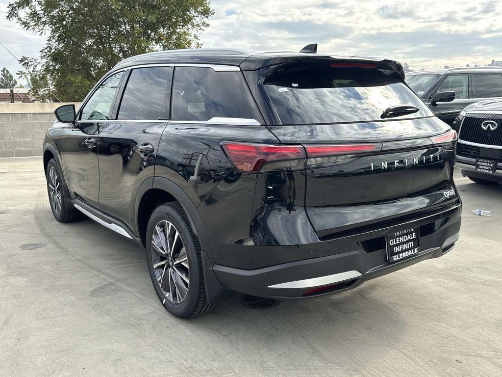 new 2026 INFINITI QX60 car, priced at $59,865