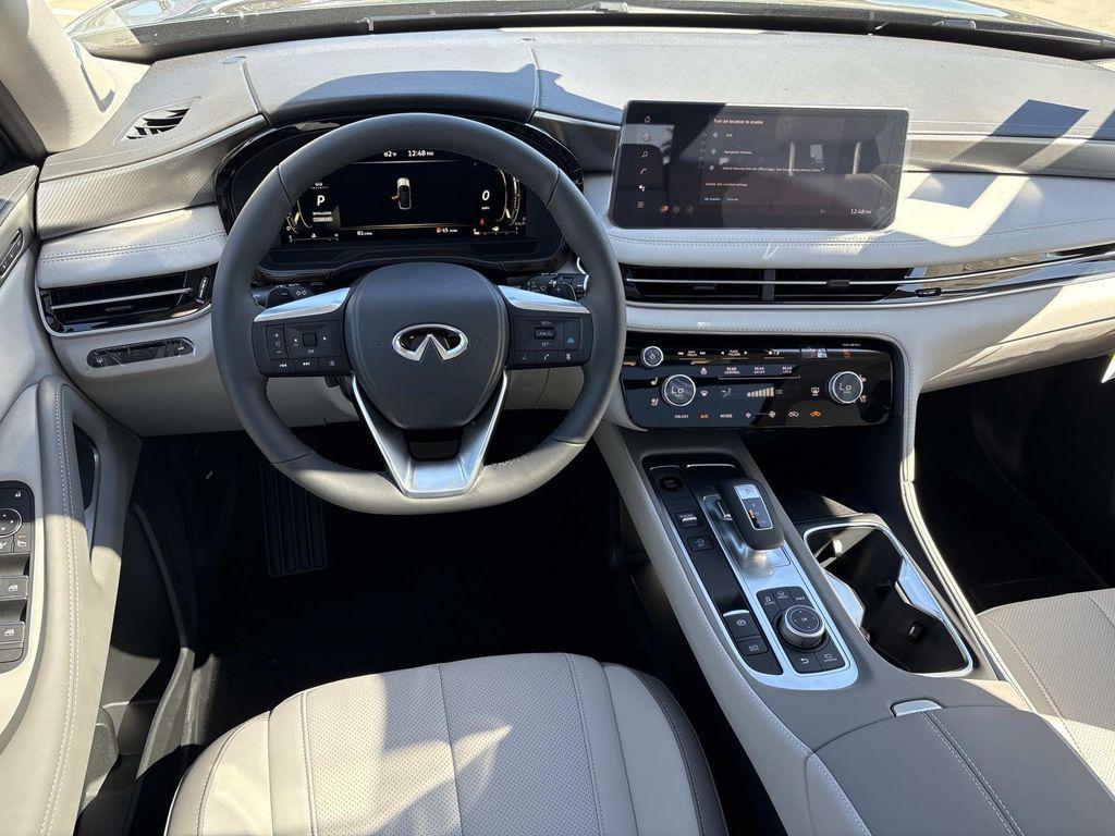 new 2026 INFINITI QX60 car, priced at $59,865