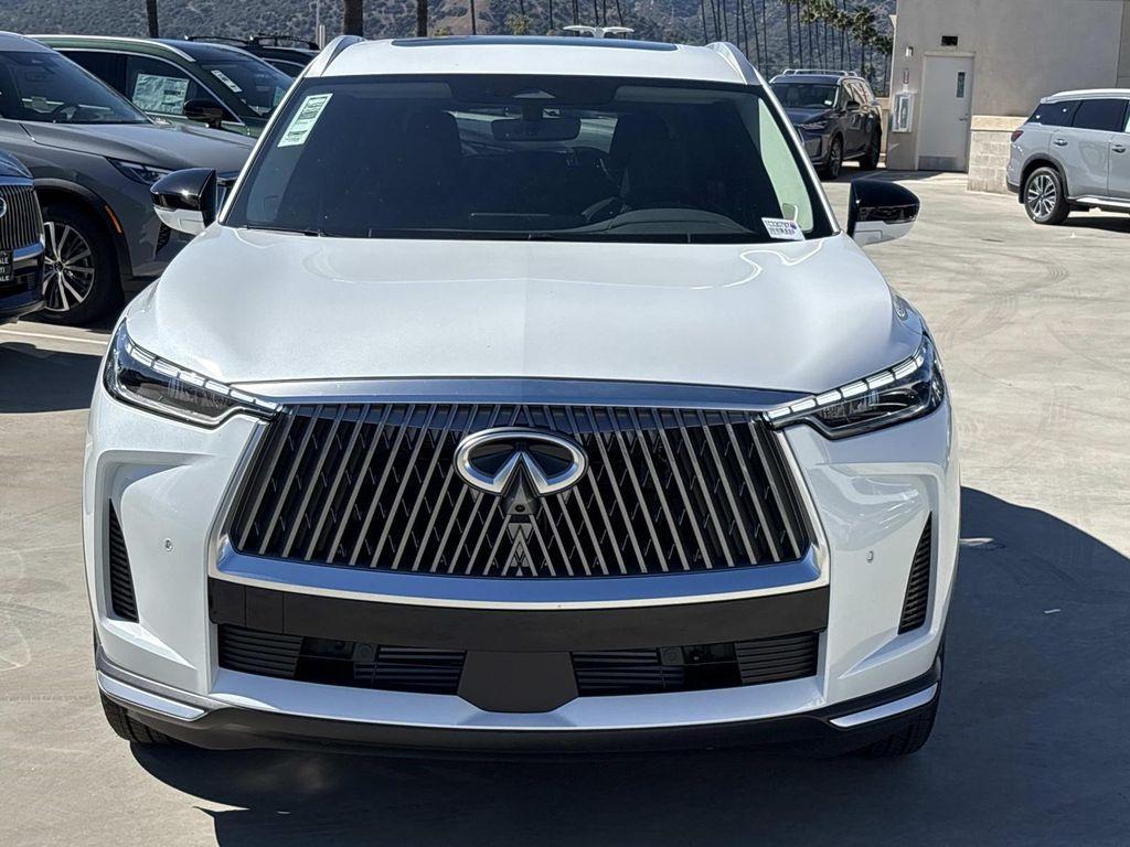 new 2026 INFINITI QX60 car, priced at $60,070