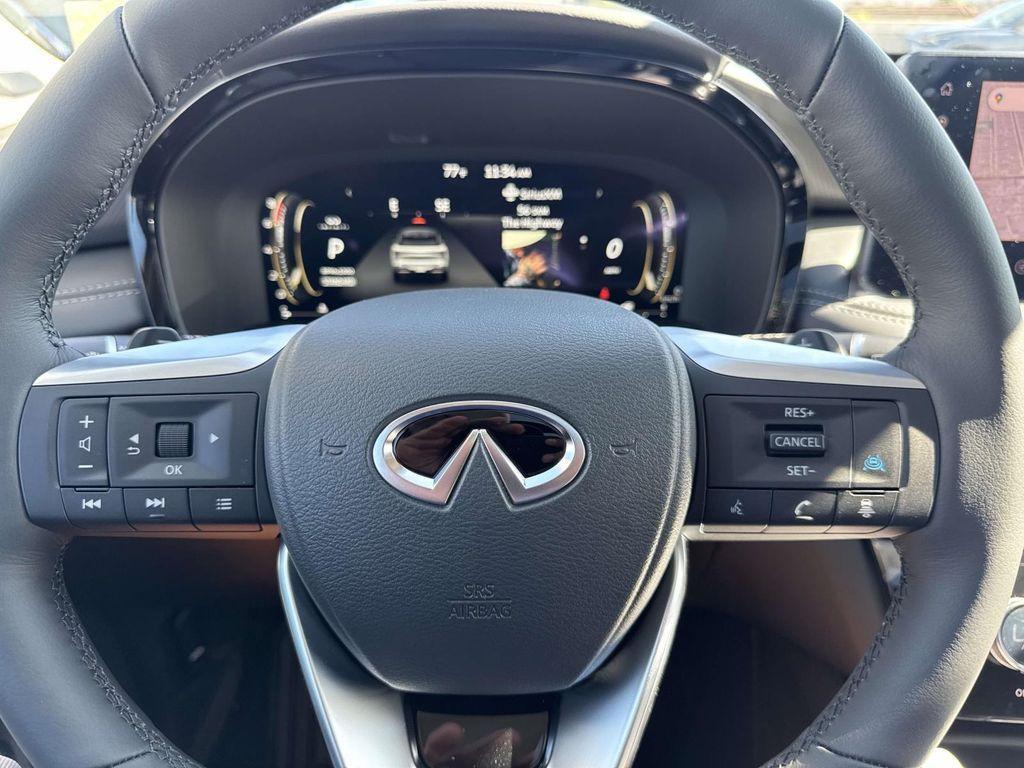 new 2026 INFINITI QX60 car, priced at $60,070