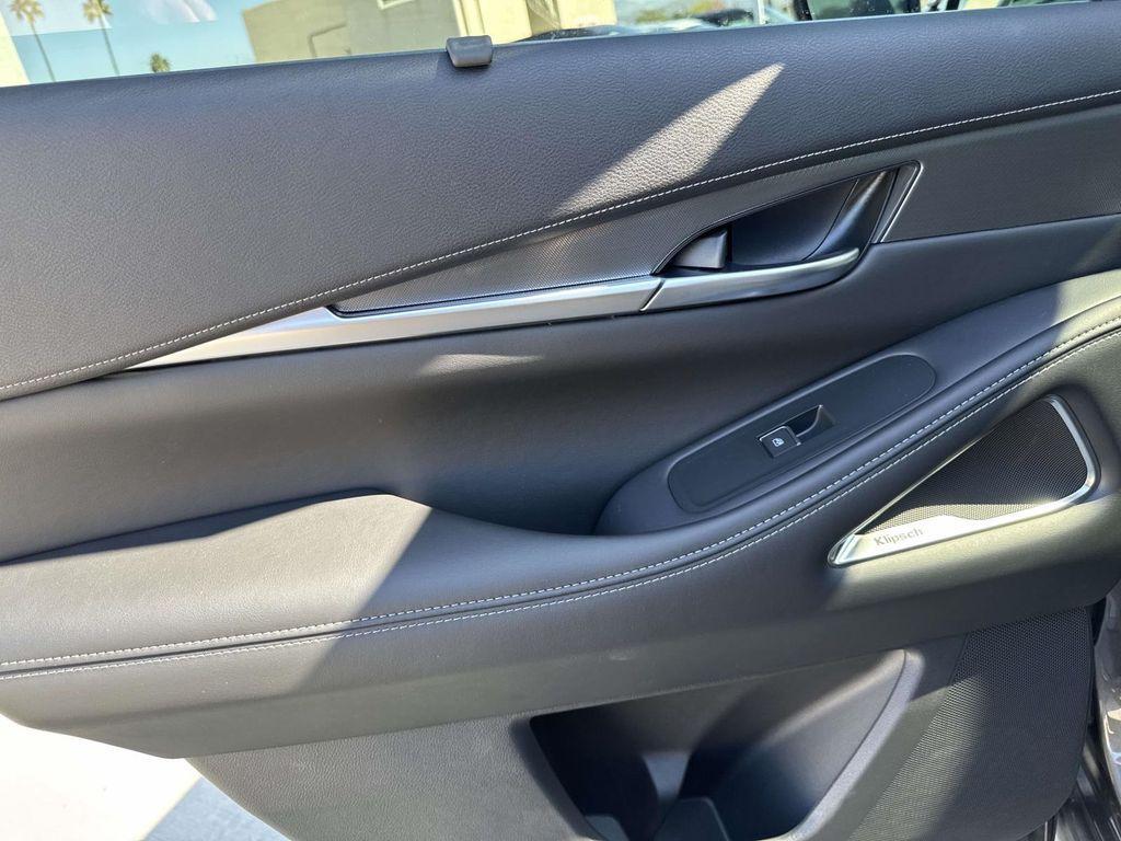 new 2026 INFINITI QX60 car, priced at $60,070