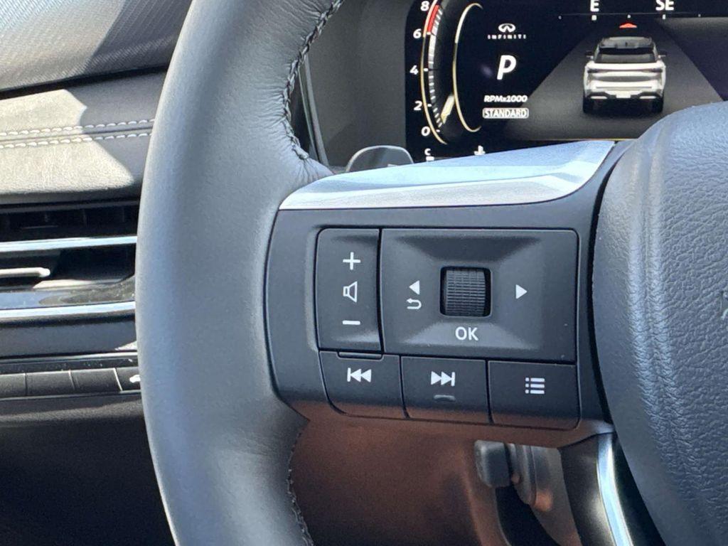 new 2026 INFINITI QX60 car, priced at $60,070