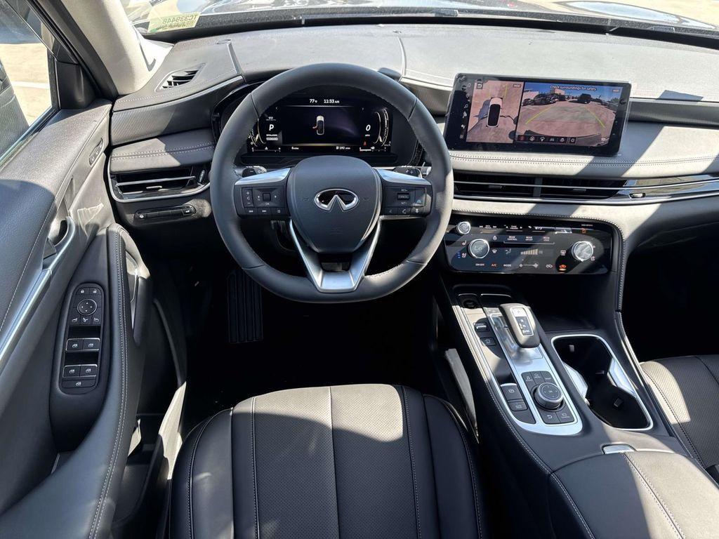new 2026 INFINITI QX60 car, priced at $60,070