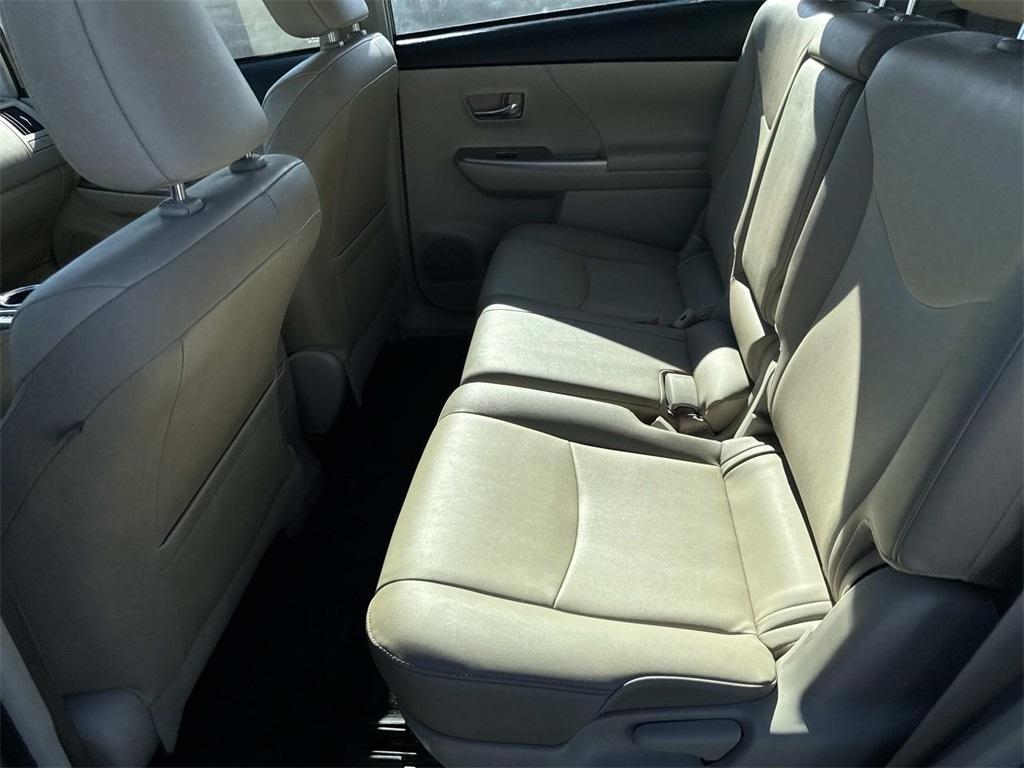 used 2016 Toyota Prius v car, priced at $19,987