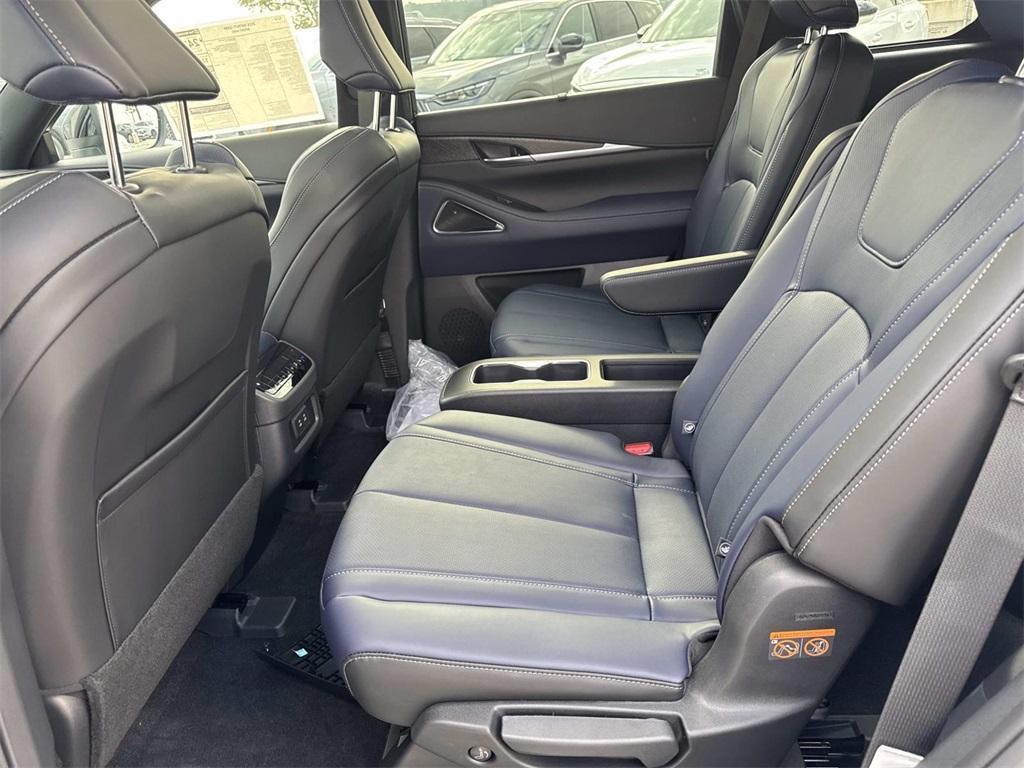 new 2026 INFINITI QX60 car, priced at $65,945