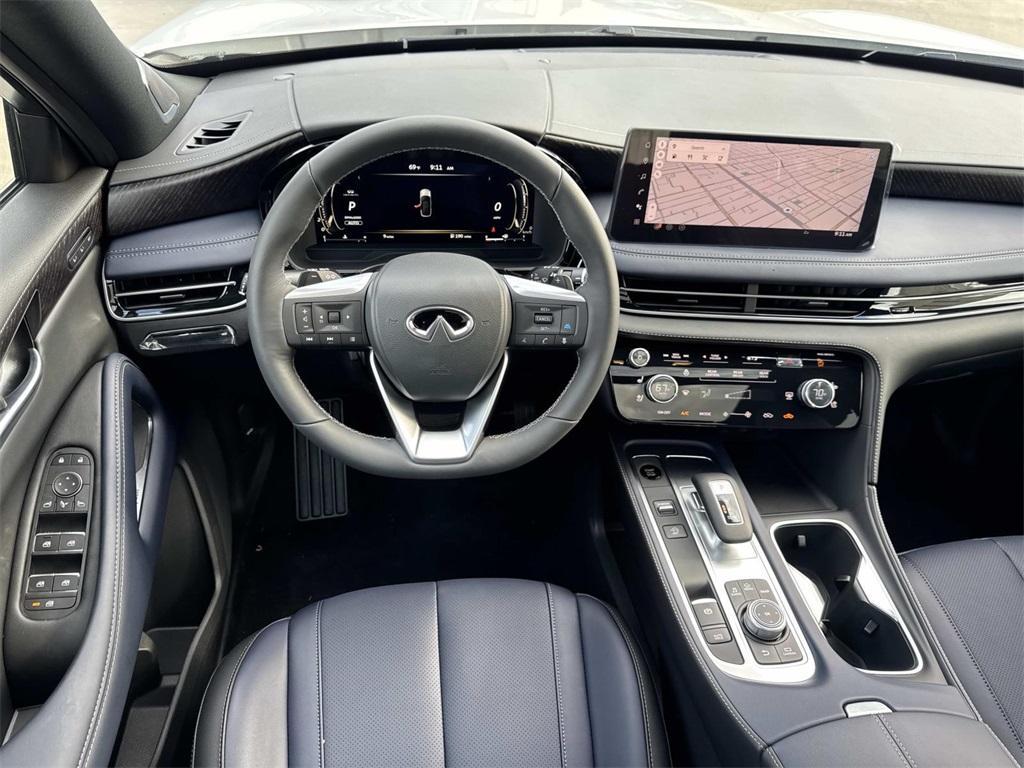 new 2026 INFINITI QX60 car, priced at $65,945
