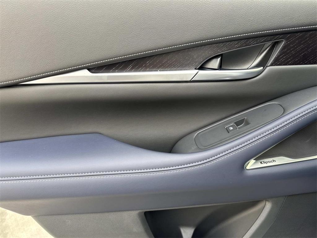 new 2026 INFINITI QX60 car, priced at $65,945