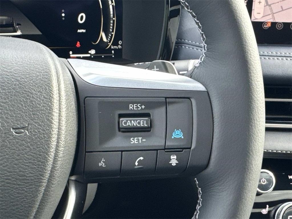 new 2026 INFINITI QX60 car, priced at $65,945