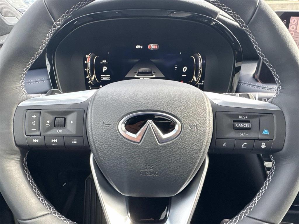 new 2026 INFINITI QX60 car, priced at $65,945