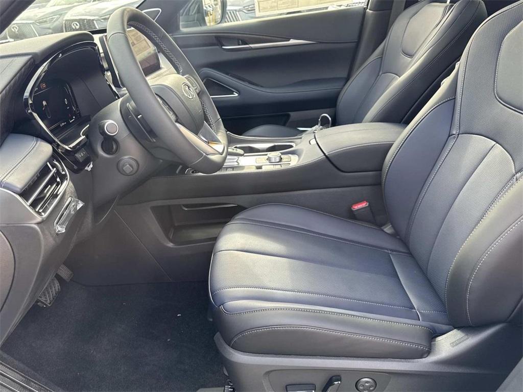 new 2026 INFINITI QX60 car, priced at $65,945