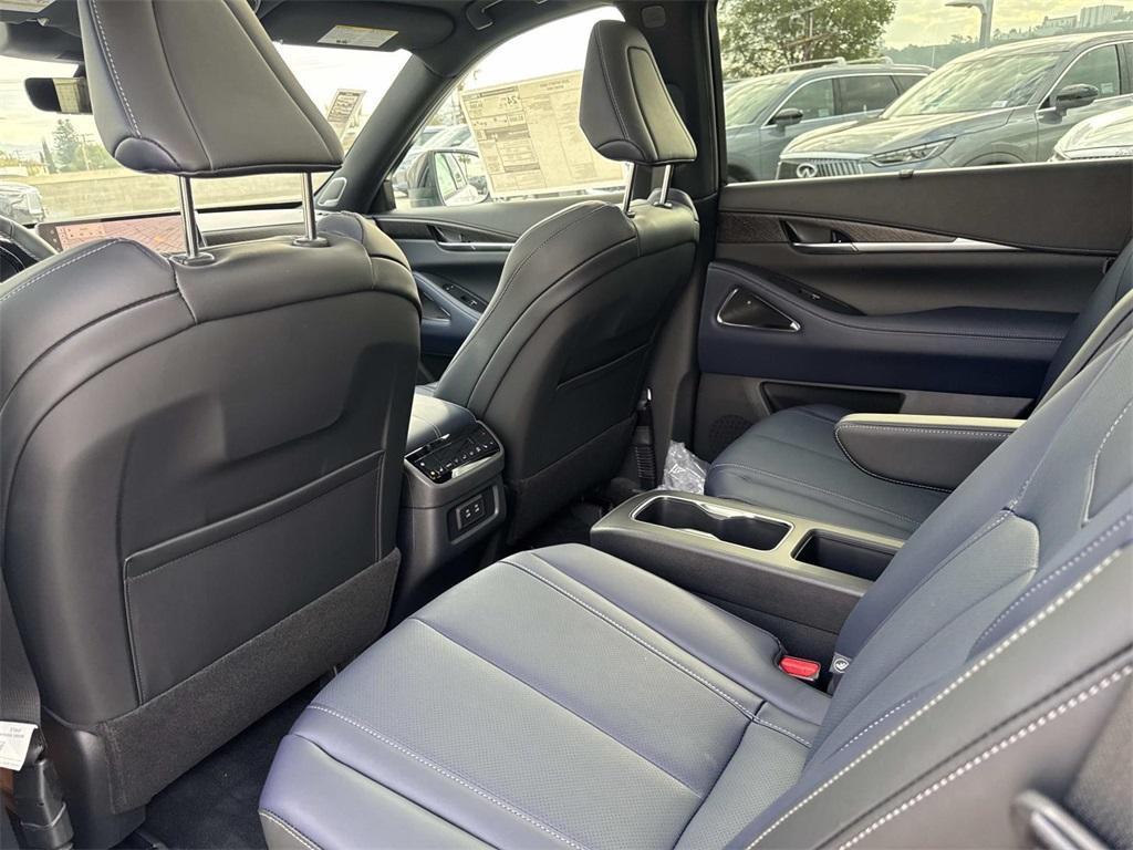 new 2026 INFINITI QX60 car, priced at $65,945